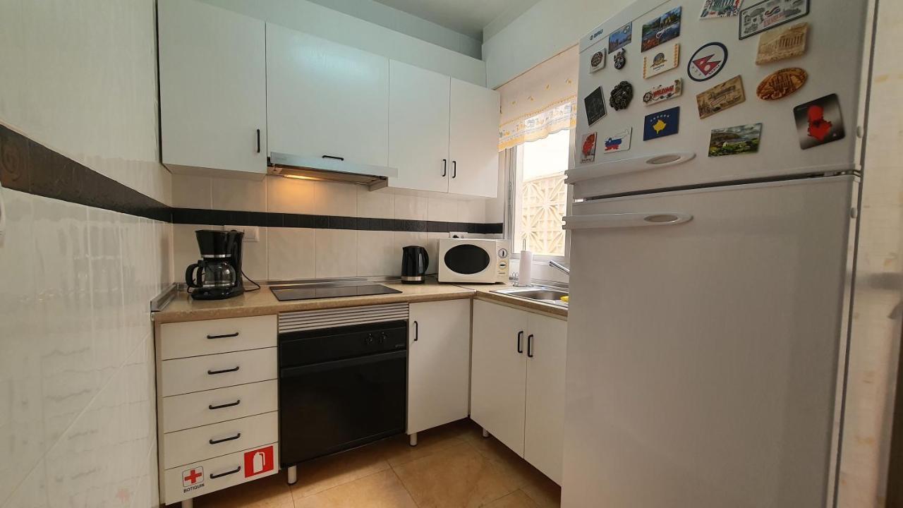 דירות סן פדרו דל פינטר Morada Calida מראה חיצוני תמונה